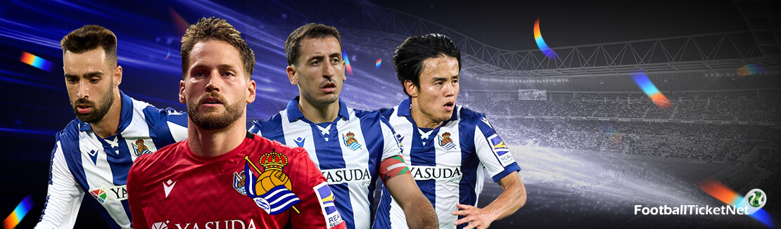 Real Sociedad Liput