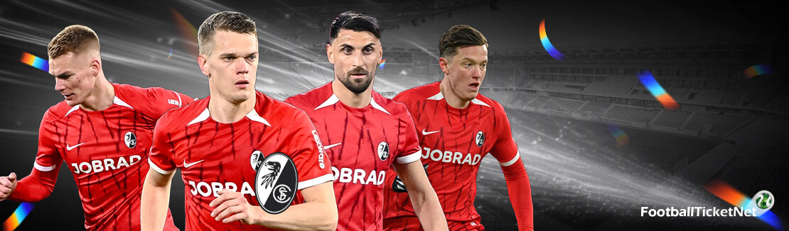 SC Freiburg Liput