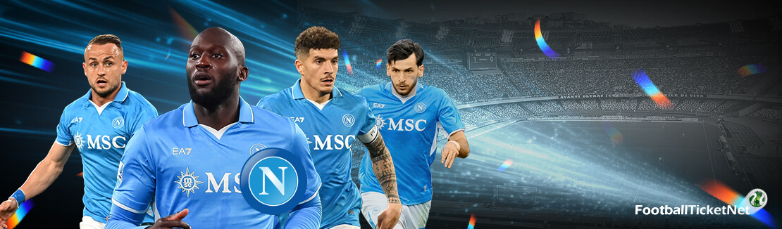 SSC Napoli Liput