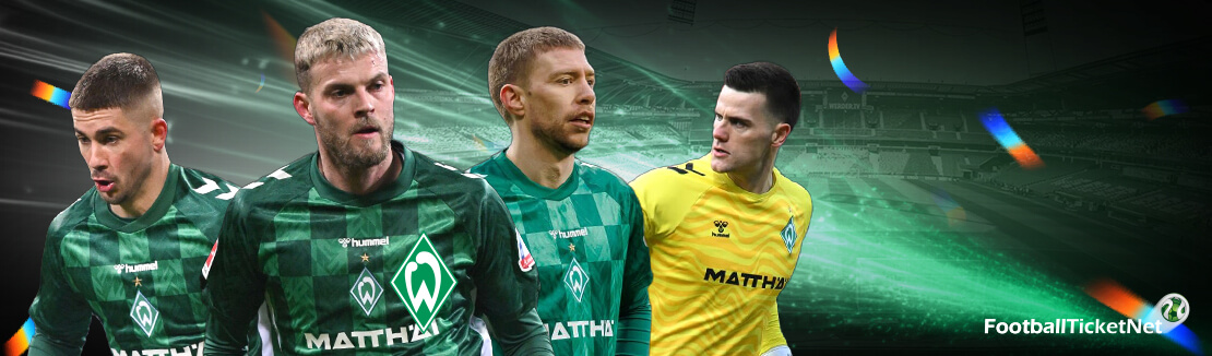 SV Werder Bremen Liput