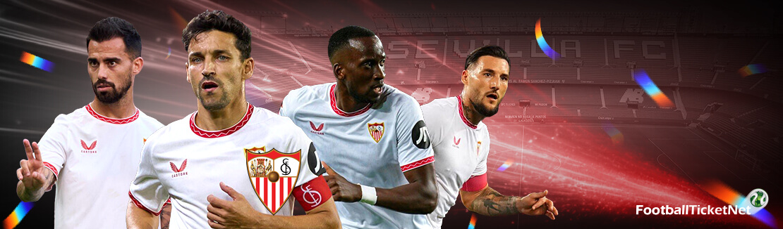 Sevilla FC Liput