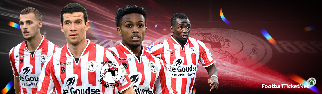 Sparta Rotterdam Liput