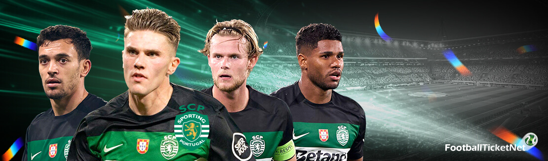 Sporting Lisbon Liput