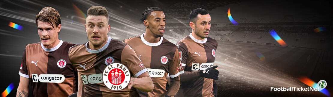 St Pauli Liput