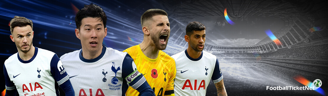 Tottenham Hotspur Liput