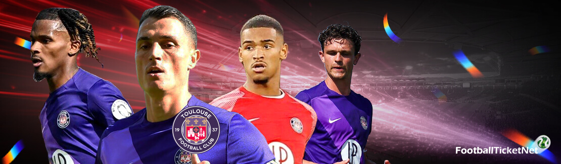 Toulouse FC Liput