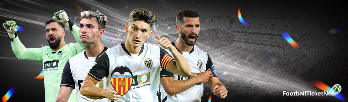 Valencia CF Liput