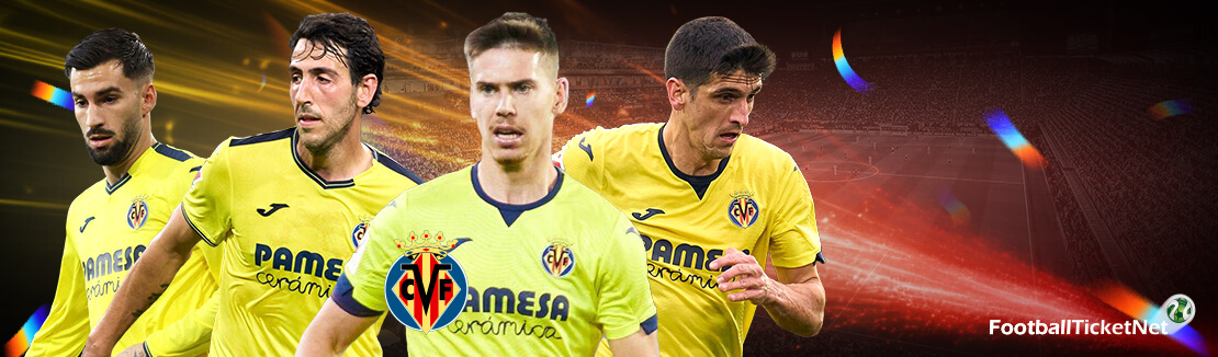 Villarreal CF Liput