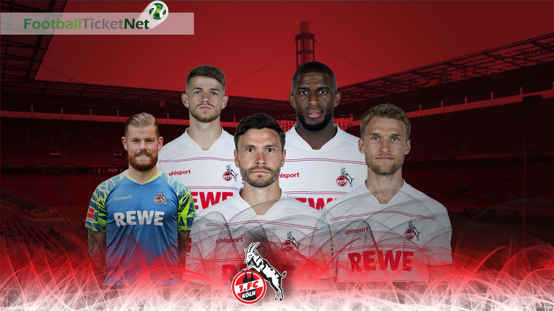 1. FC Koln Tickets