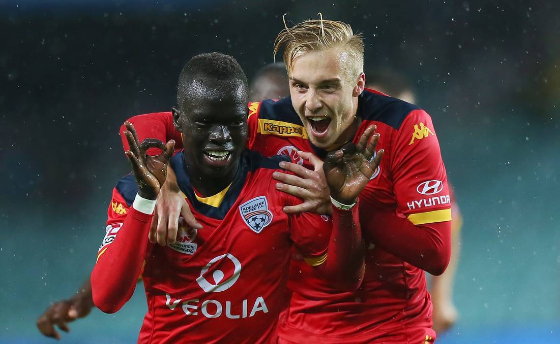 Adelaide United FC Tickets