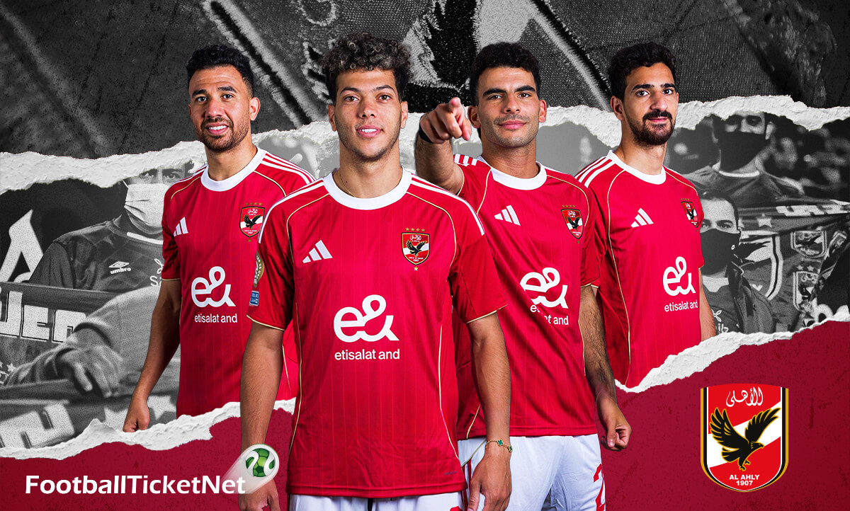 Al Ahly SC Tickets