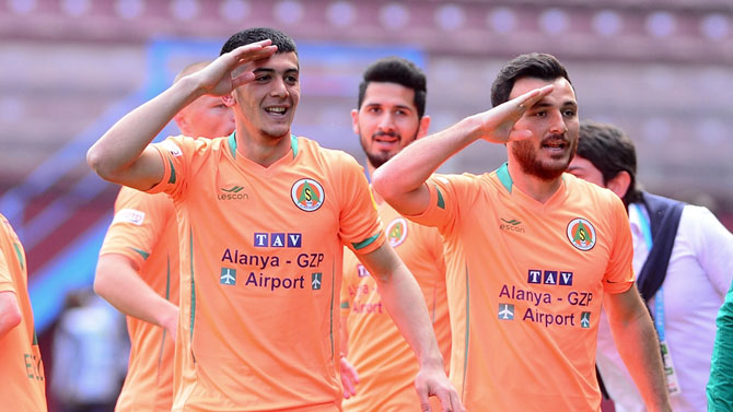 Alanyaspor Tickets