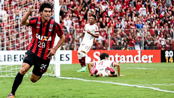 Athletico Paranaense Tickets