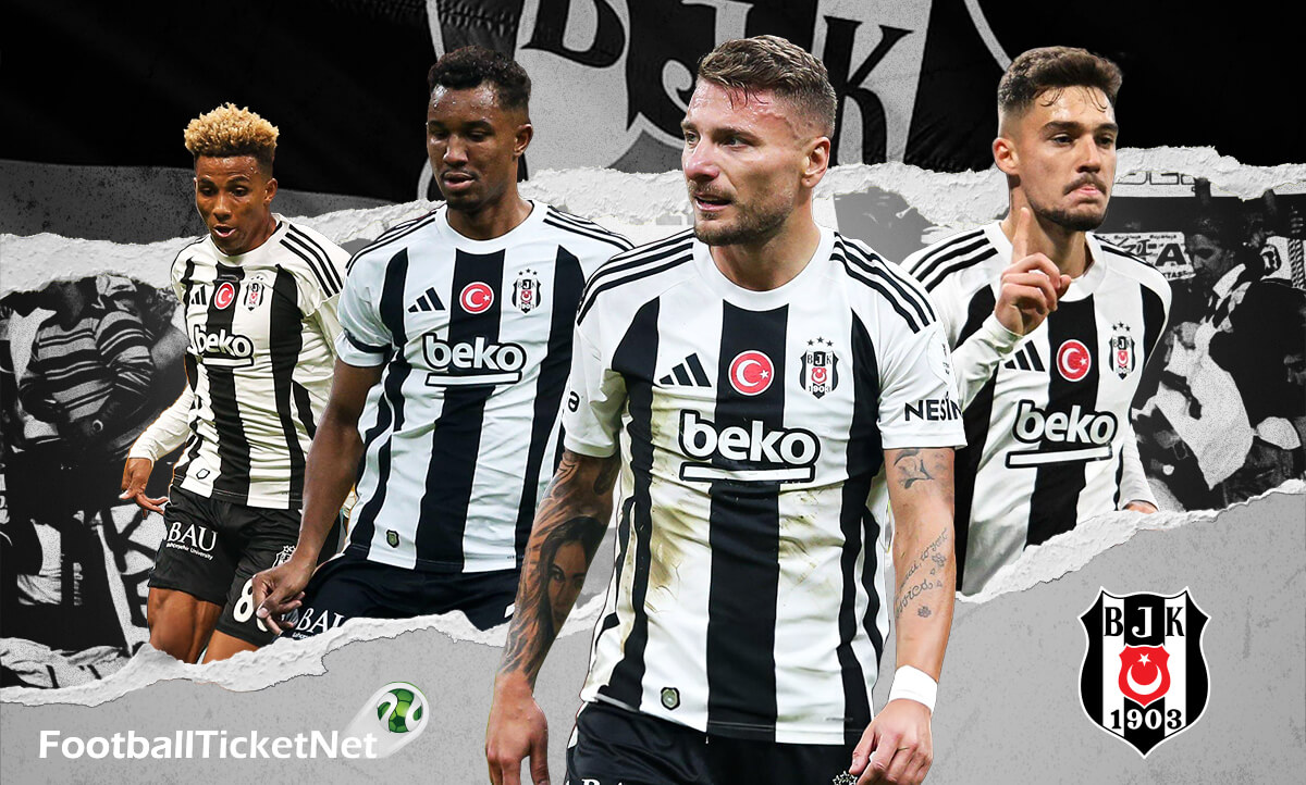 Besiktas Tickets