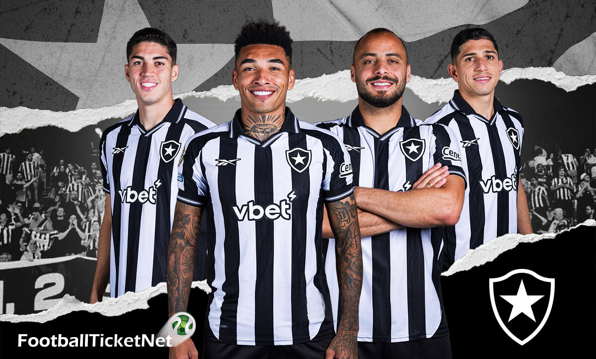 Botafogo Tickets