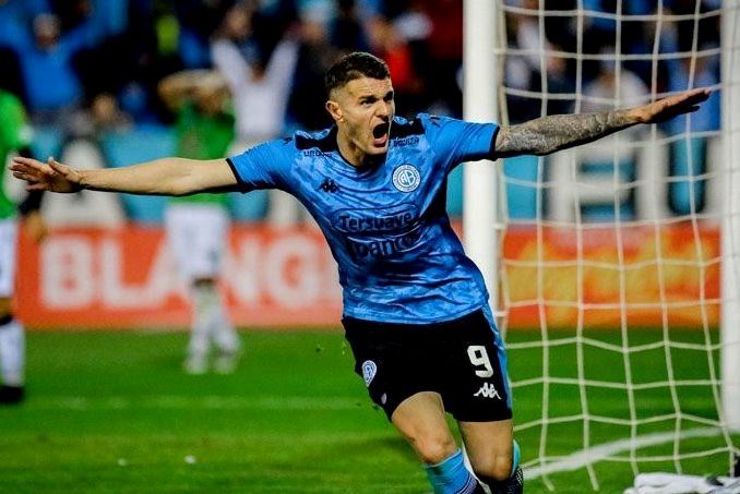 CA Belgrano Tickets