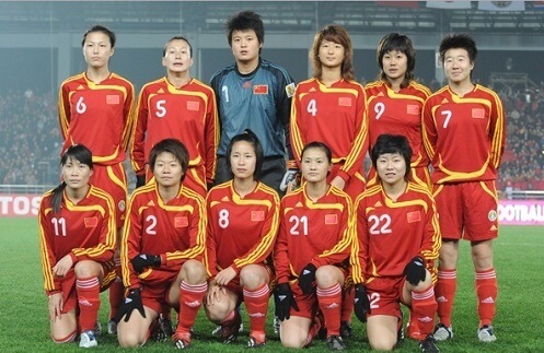 China (Women) Tickets