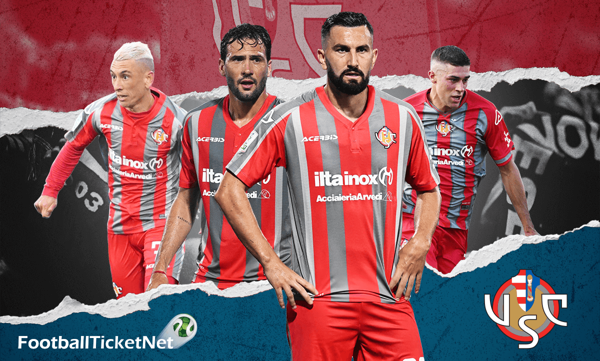 Cremonese Tickets