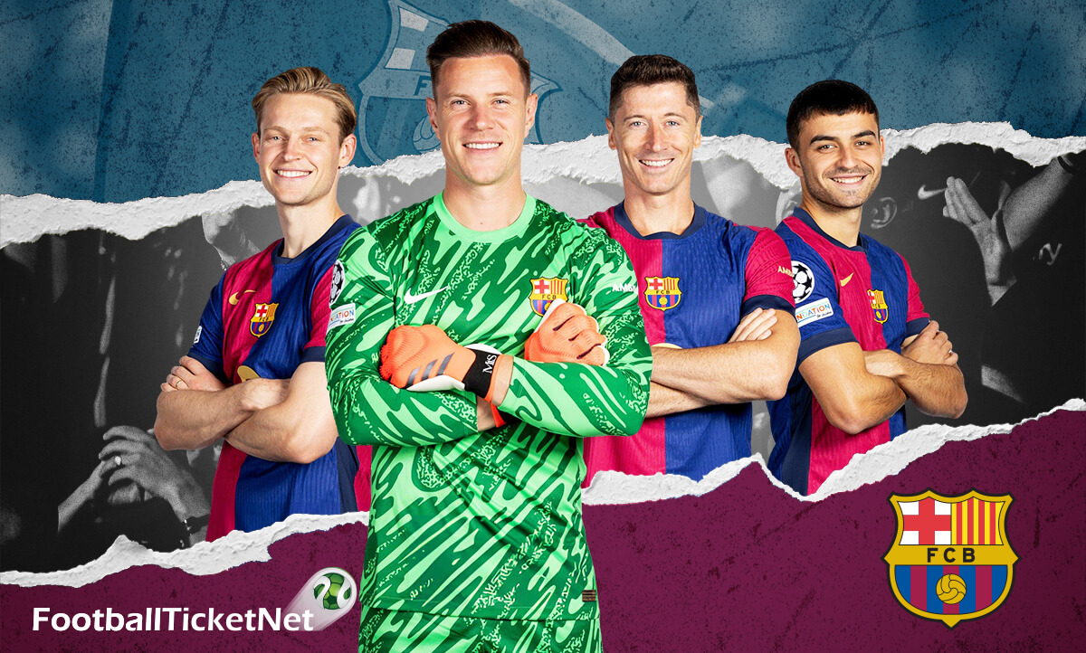 FC Barcelona Tickets