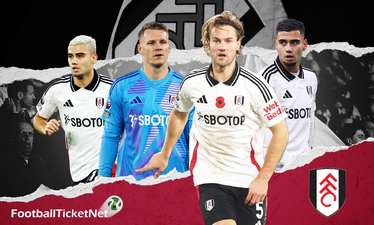 Fulham Tickets