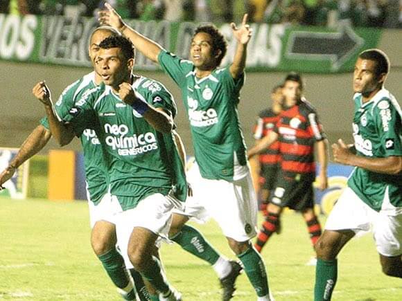 Goias Tickets