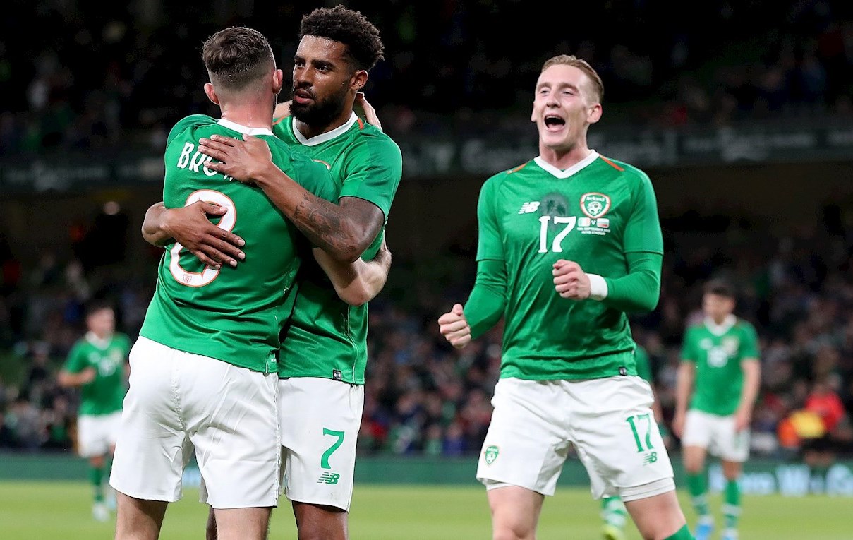 Ireland Tickets