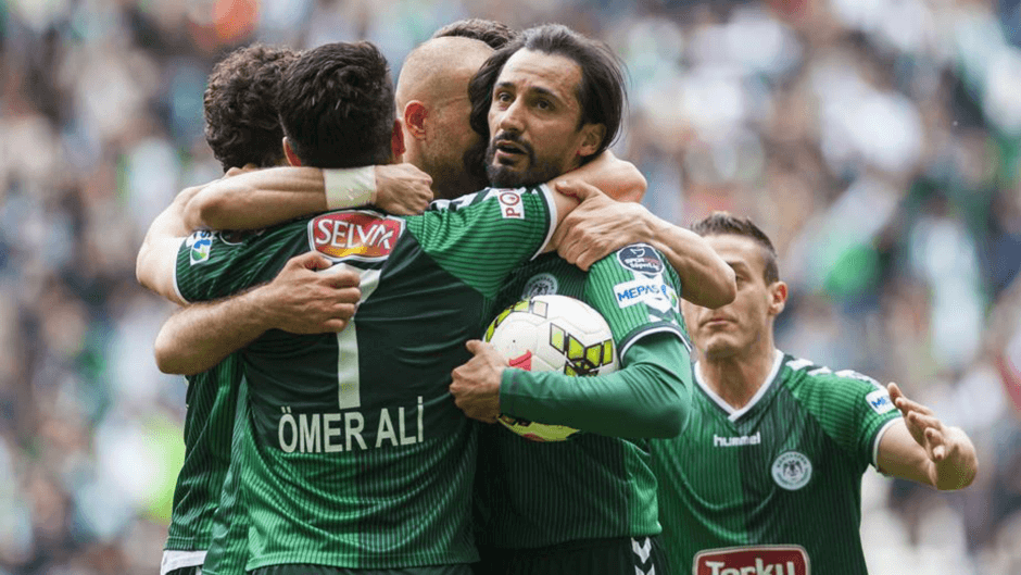 Konyaspor Tickets