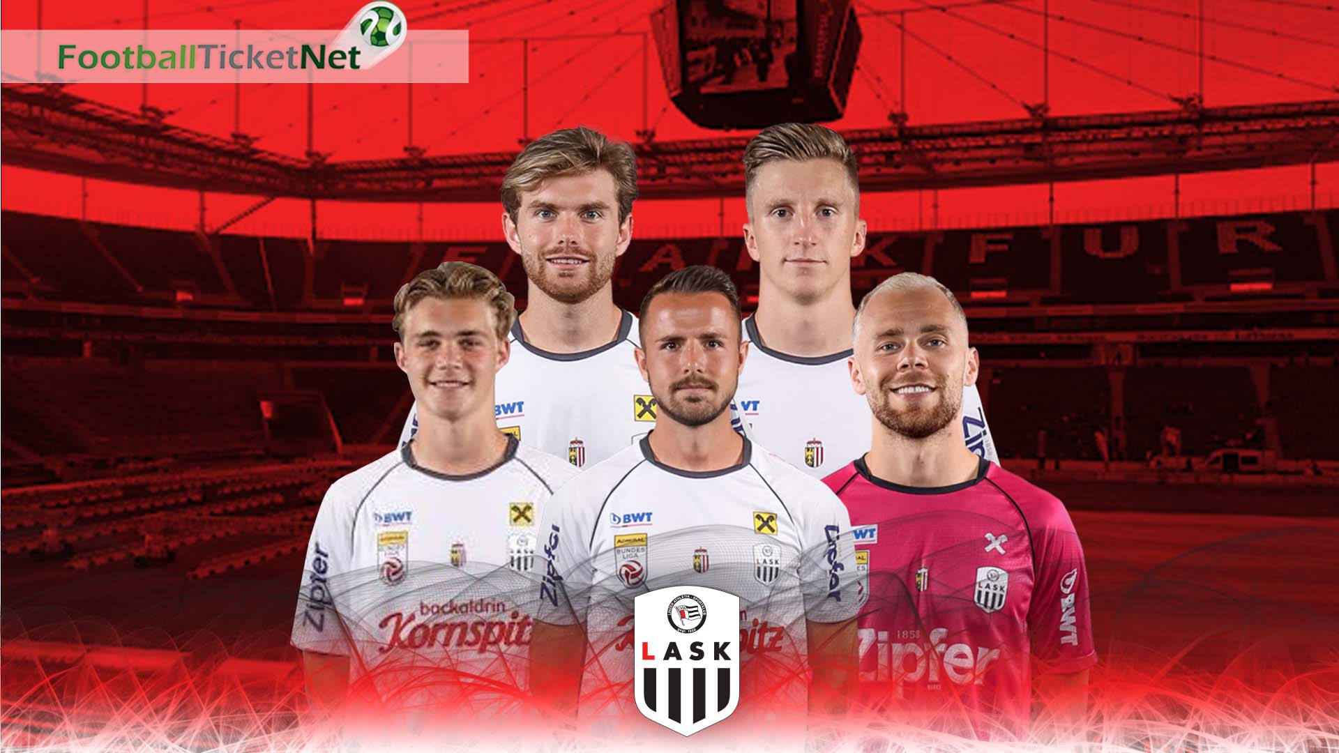 LASK Tickets
