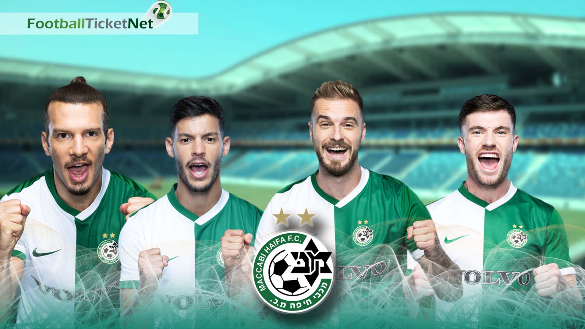 Maccabi Haifa Tickets