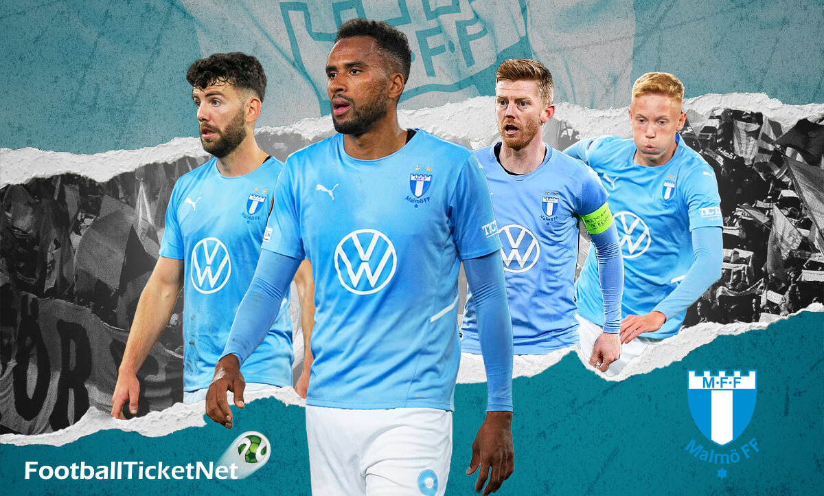 Malmo FF Tickets