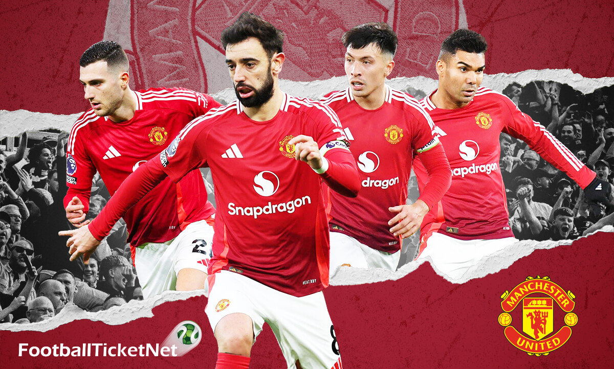 Manchester United Tickets