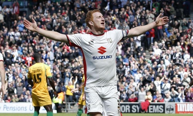 Milton Keynes Dons Tickets