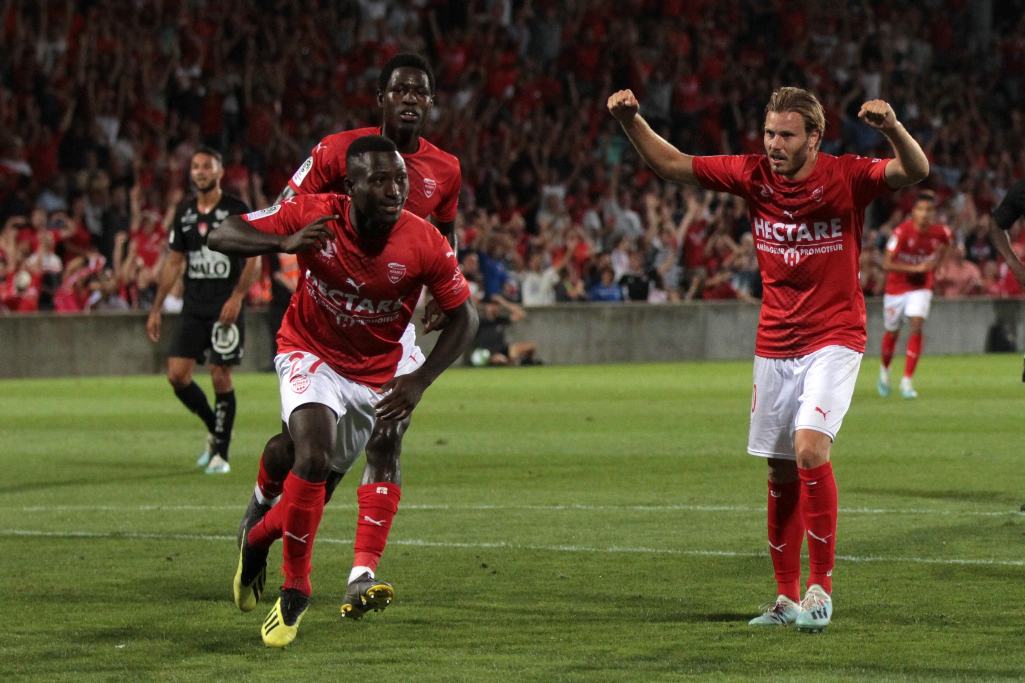 Nimes Olympique Tickets