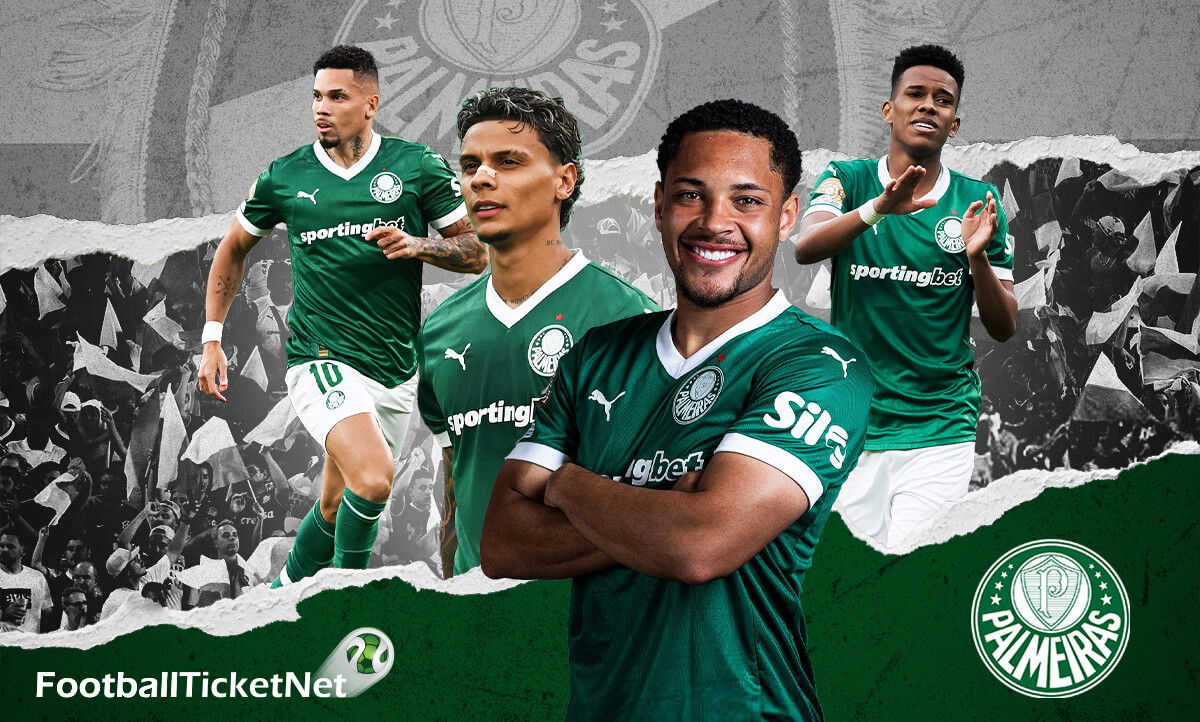 Palmeiras Tickets