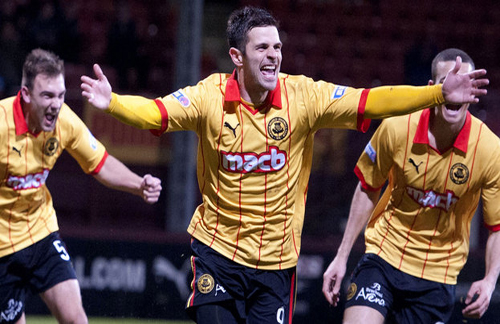 Partick Thistle Tickets