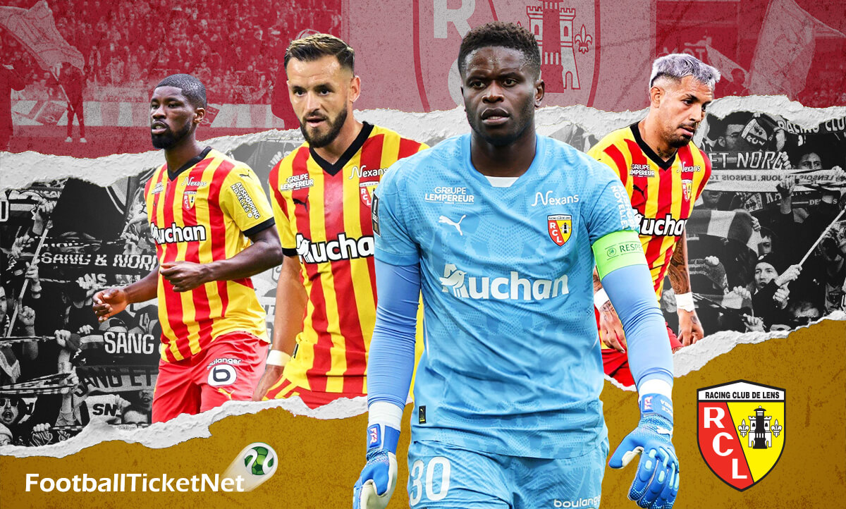 RC Lens Tickets