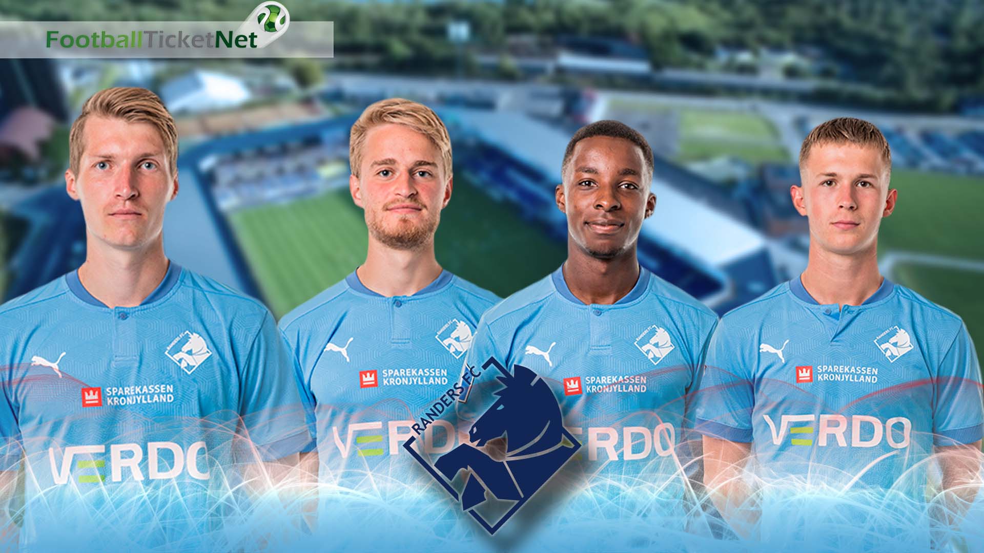 Randers FC Tickets