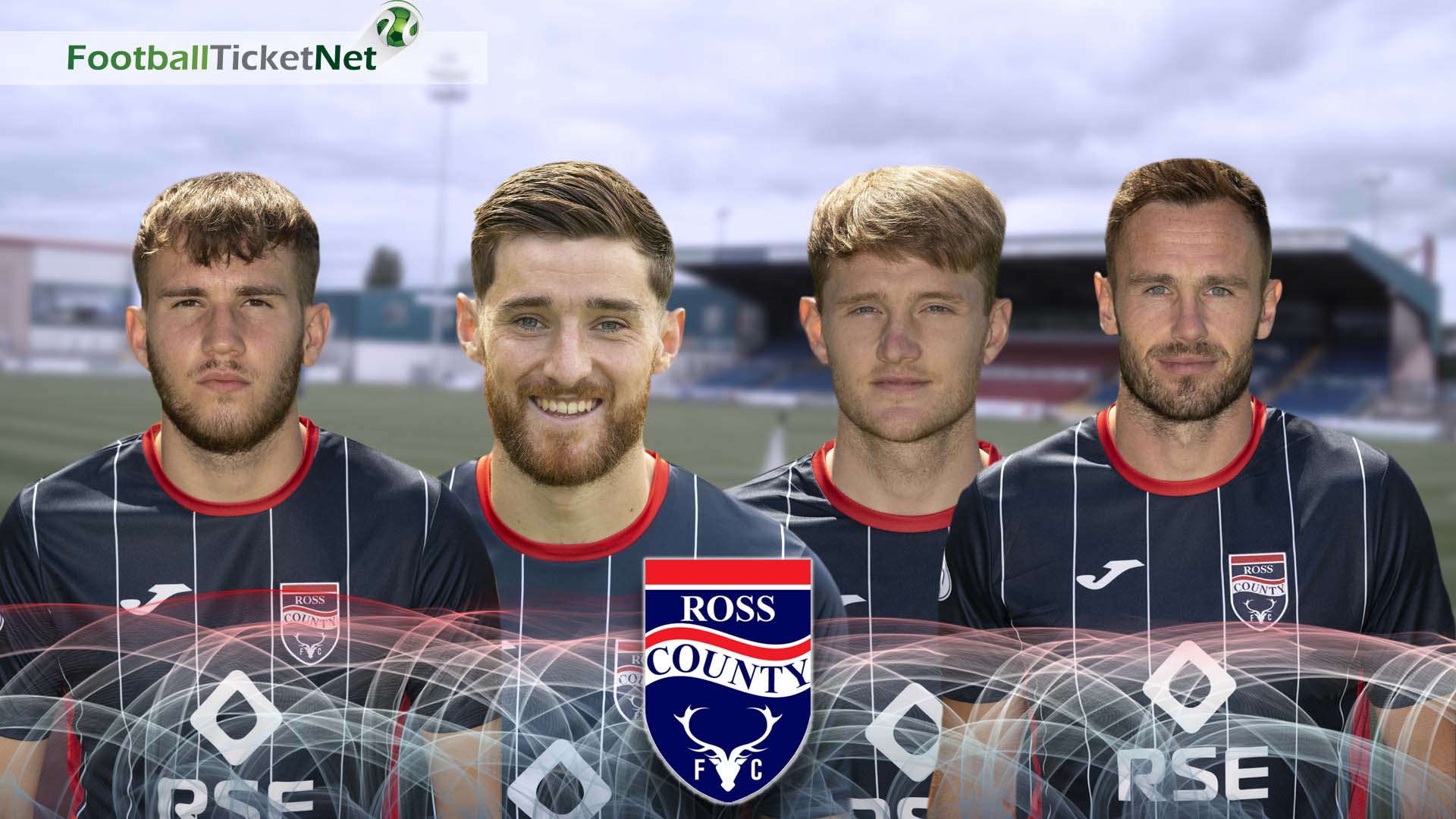 Ross County Tickets