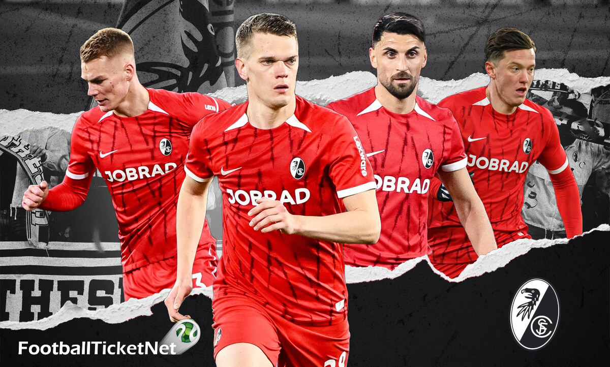 SC Freiburg Tickets