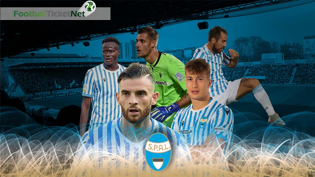 SPAL Tickets