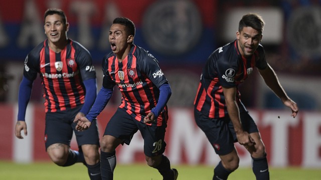 San Lorenzo de Almagro Tickets