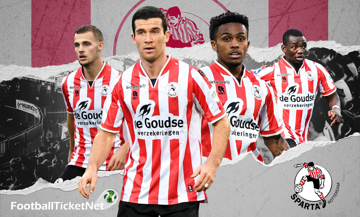 Sparta Rotterdam Tickets