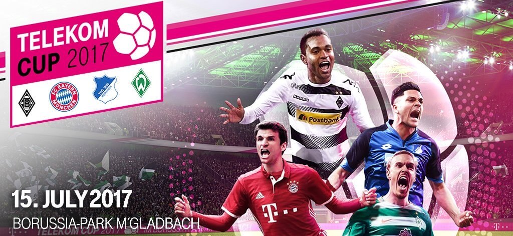 Telekom Cup Tickets
