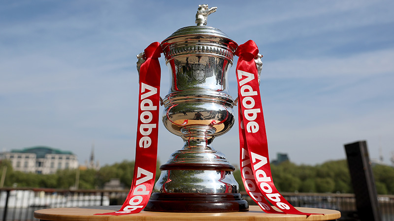 Women FA Cup Tickets