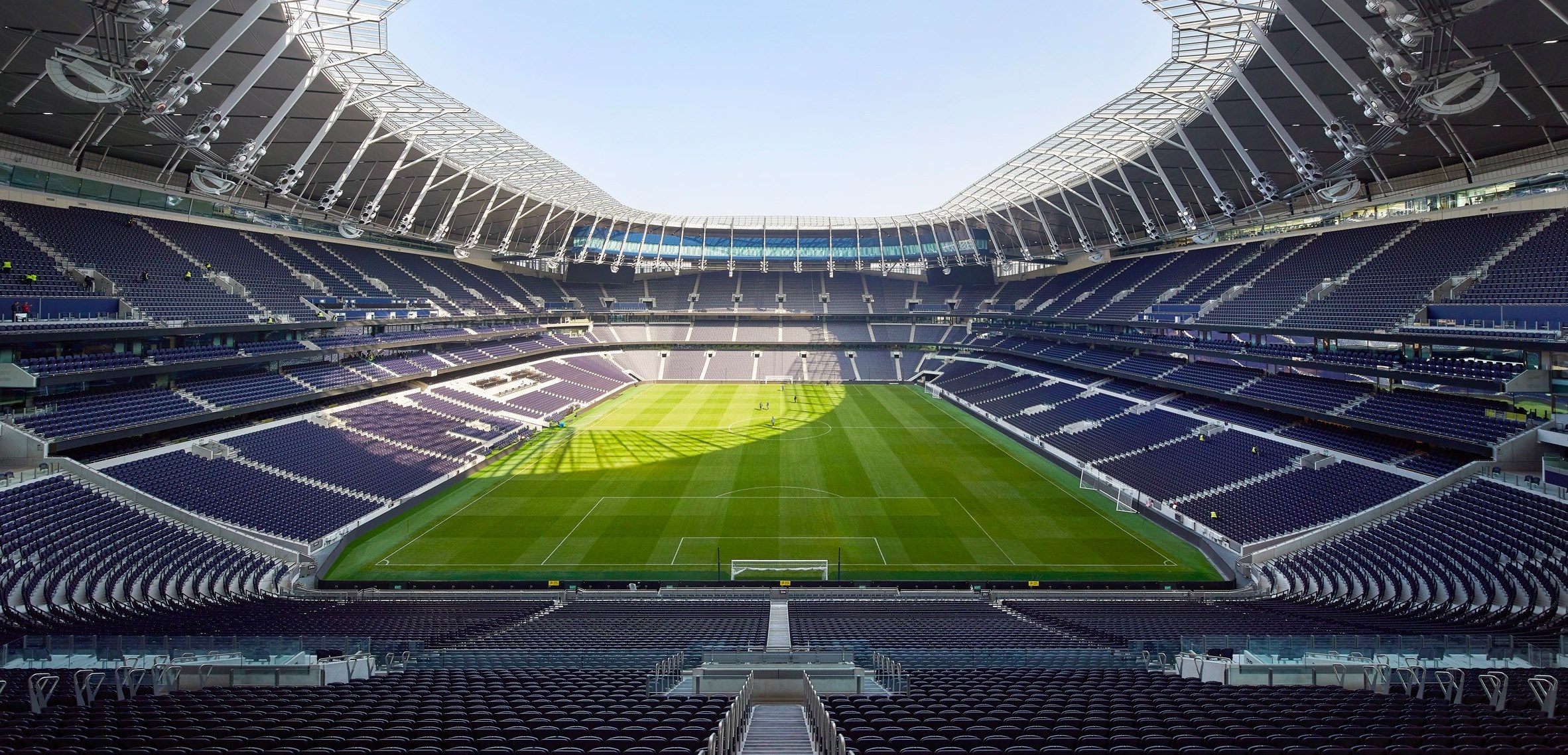 Tottenham Hotspur vs Arsenal at Tottenham Hotspur Stadium on 15/01/22 ...